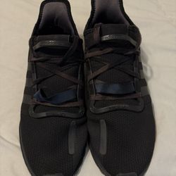 Black Adidas