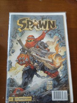 Spawn Comic Book #131