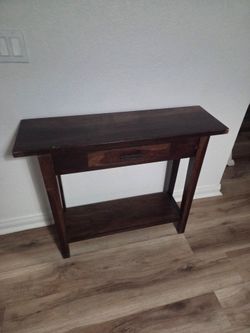 Small wall table $20