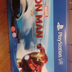 Iron Man VR Set 