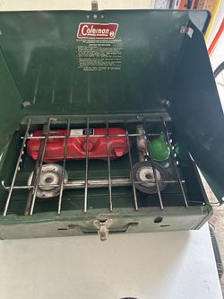 Coleman Camp Stove 425F