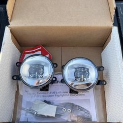 Tacoma Fog Lights LED OEM