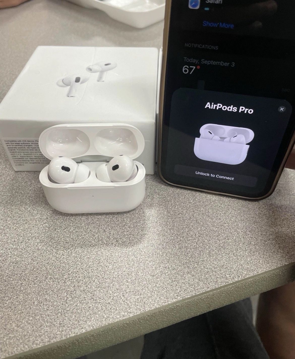 Airpod’s Pro 2*GREAT DEAL