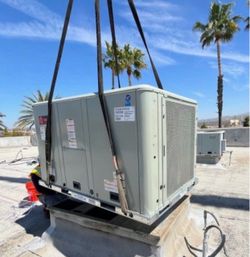 HVAC - air conditioning - ac unit - central air - Aire Acondicionado - All