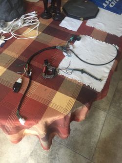 Entire Wiring kit for dirt bike. NEED GONE TODAY