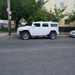 2007 Hummer H2