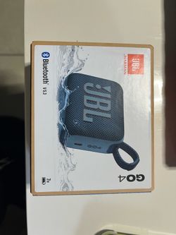 JBL Go 4
