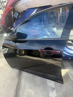 Lh Front Door Honda Civic 2016 -2021