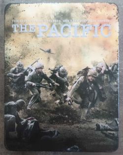 HBO The Pacific DVD Box Set
