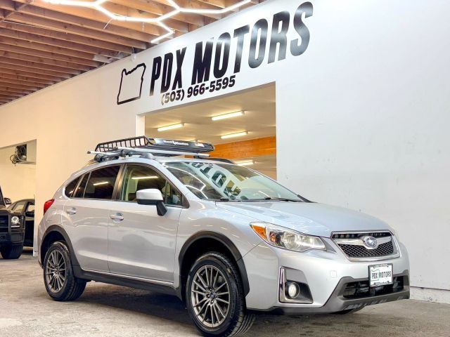 2017 Subaru Crosstrek