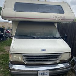 1994 Ford Tioga RV Camper