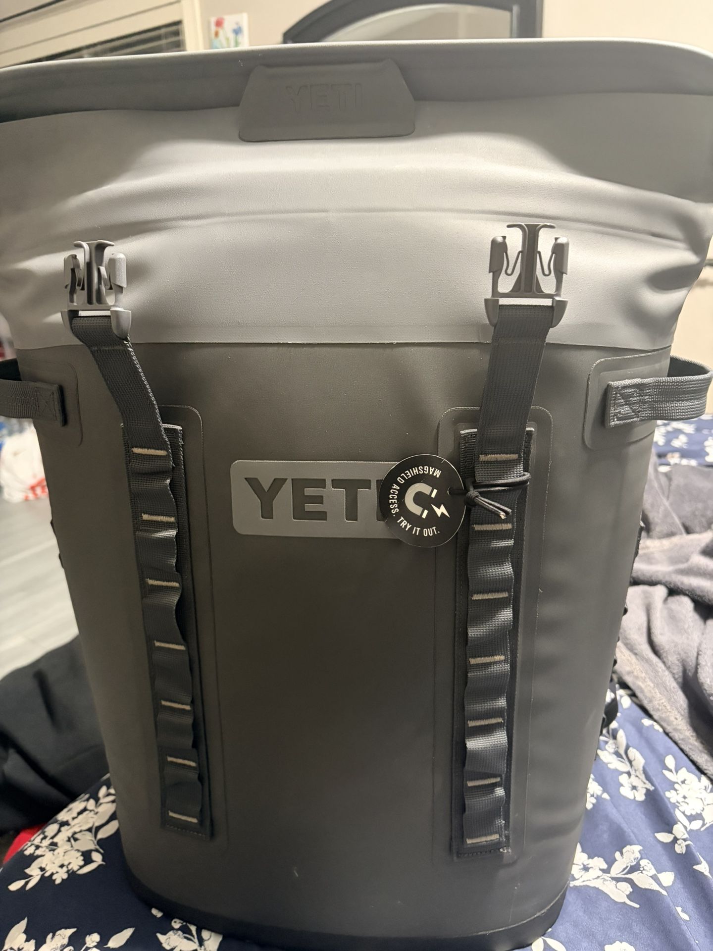 Yeti Hopper M20 Backpack Charcoal