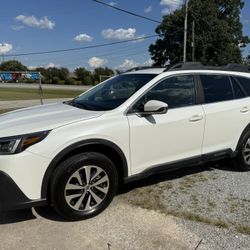 2022 Subaru Outback