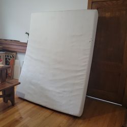 FREE queen memory foam mattress