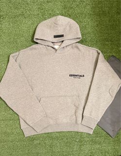 Essential hoodies