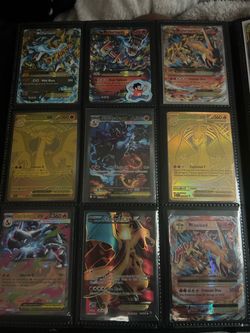 pokemon cards for trade