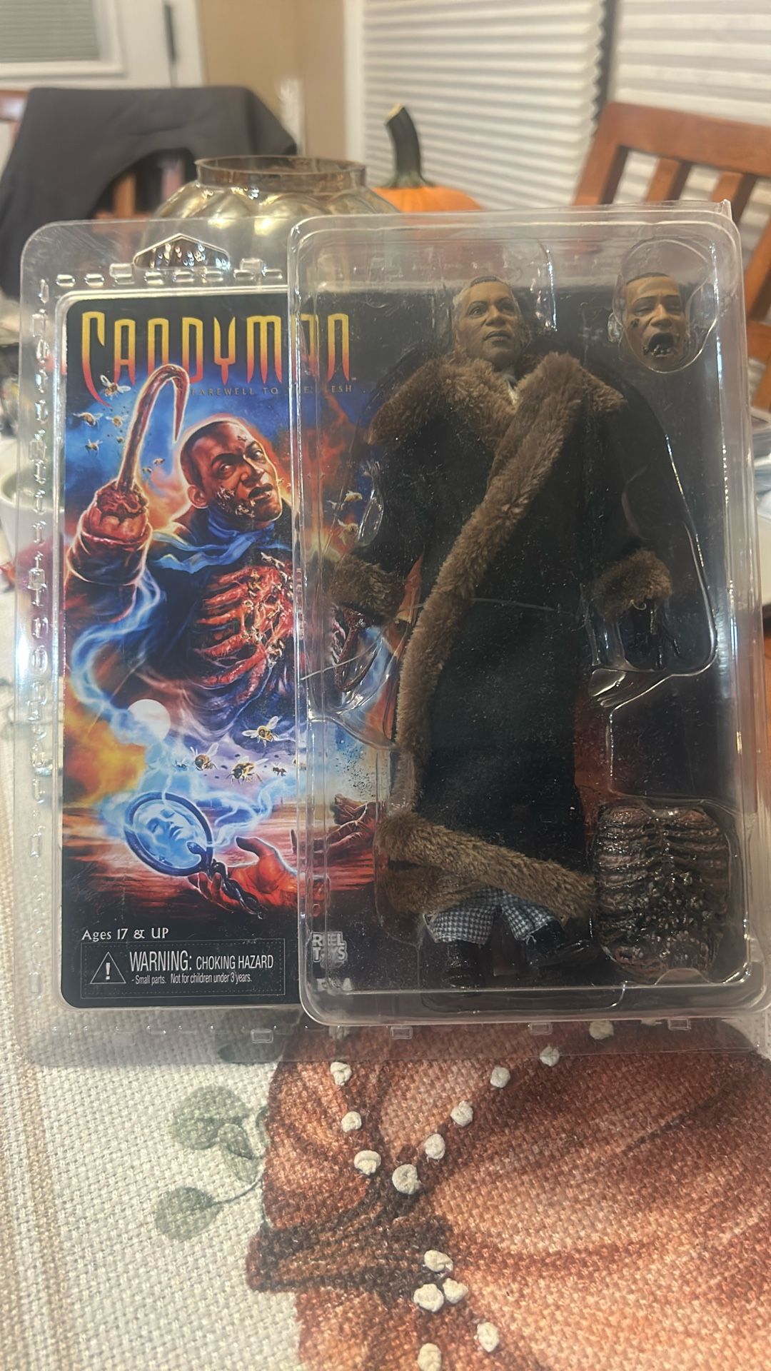 Neca Brand New Candy Man Figure Collectible