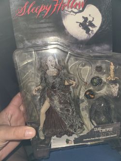 Mcfarlane Movie Maniacs Sleepy Hollow The Crone Figure