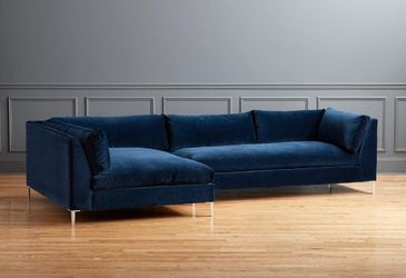 West Elm Couch/Sofa (free)
