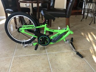 Weeride Co-Pilot Tag-A-Long 