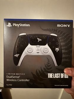 Last Of Us Ps5 Controller