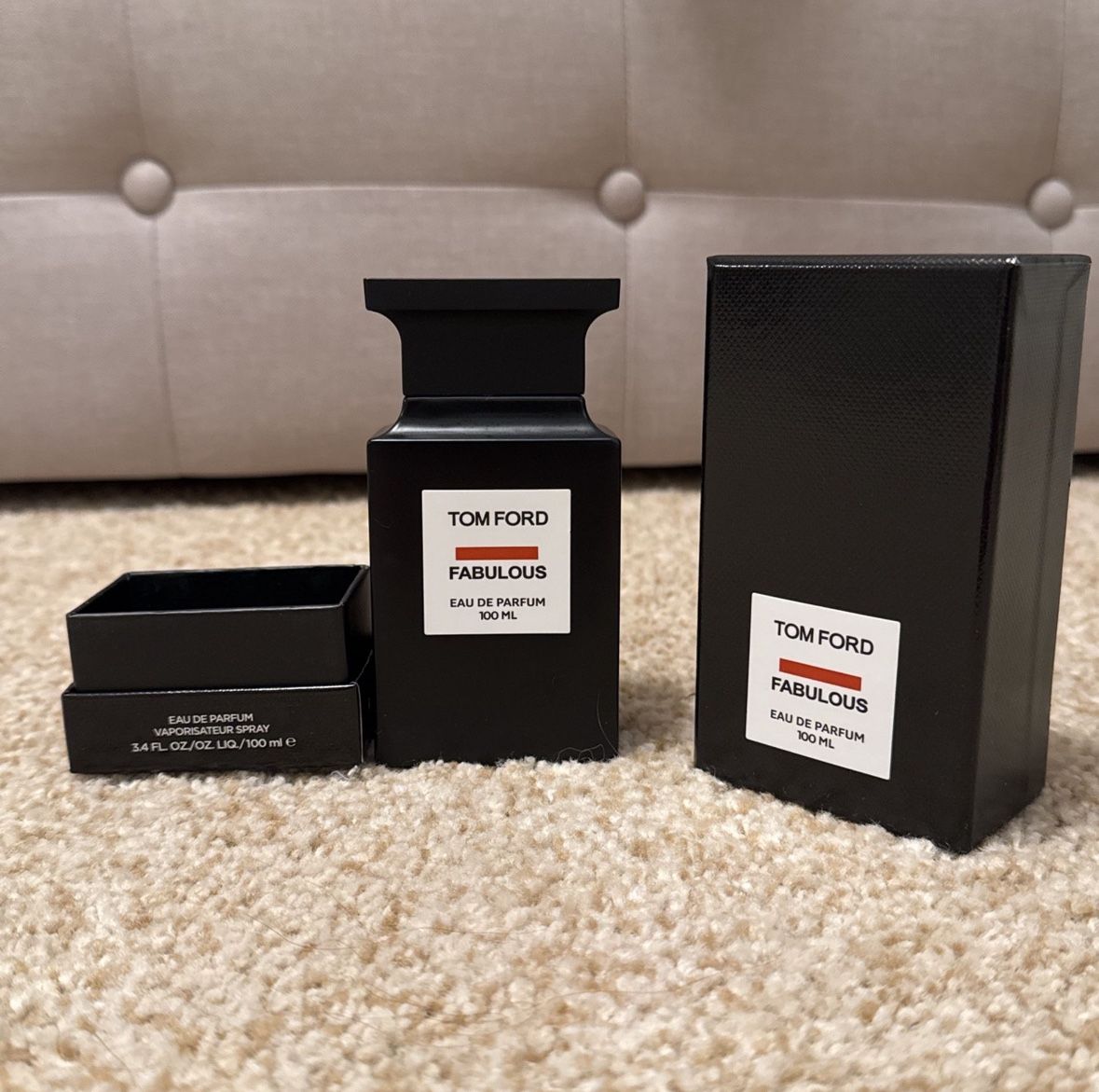 Tom Ford Cologne 