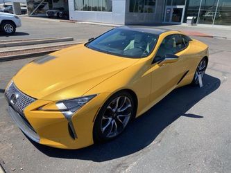 2019 Lexus LC 500