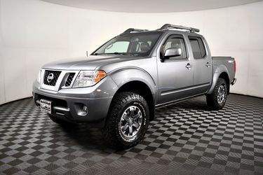 2016 Nissan Frontier