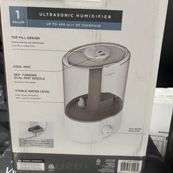 Humidifier New $25