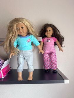 VINTAGE AMERICAN GIRL DOLLS