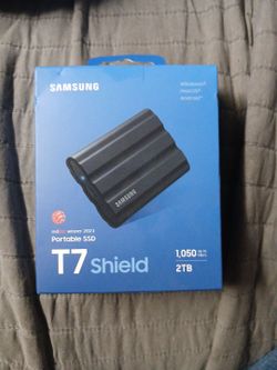 Samsung portable ssd