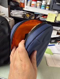 Crossbody bag