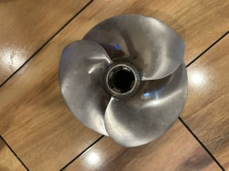Solas Concord Impeller_Wave Blaster / Super jet