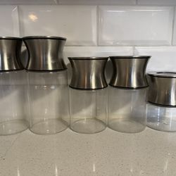 Glass Storage Containers
