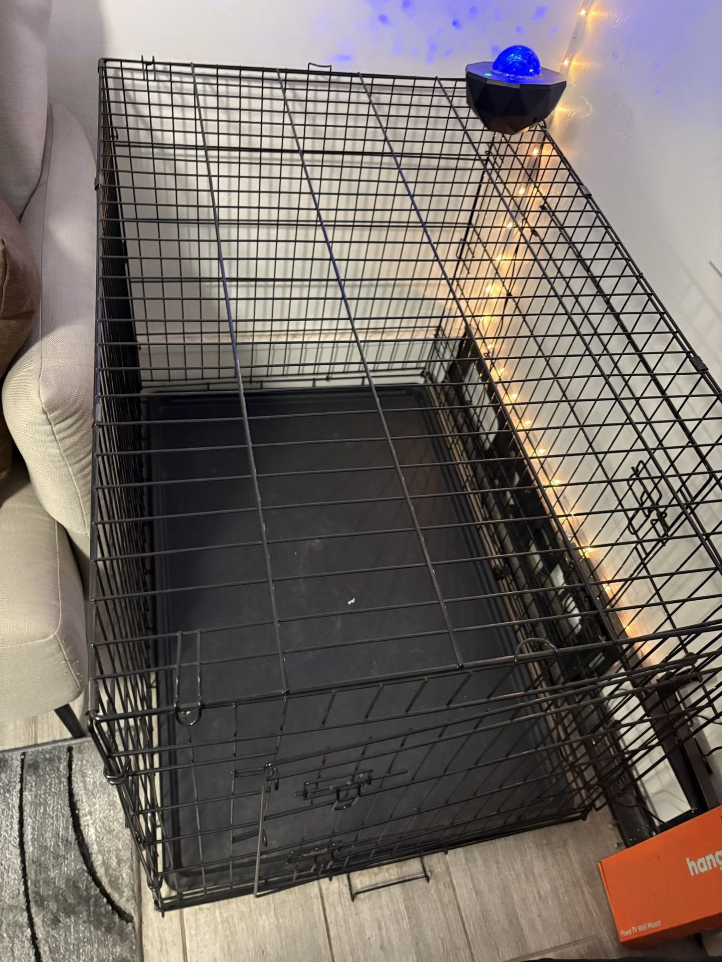 dog crate