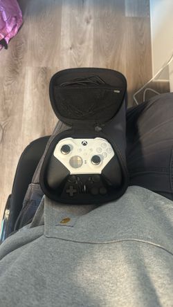 Microsoft Elite Controller