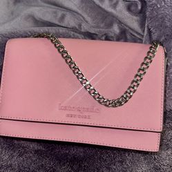 Kate Spade Pink Cross Body