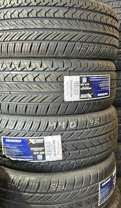 245/45/20 New Tires Ht