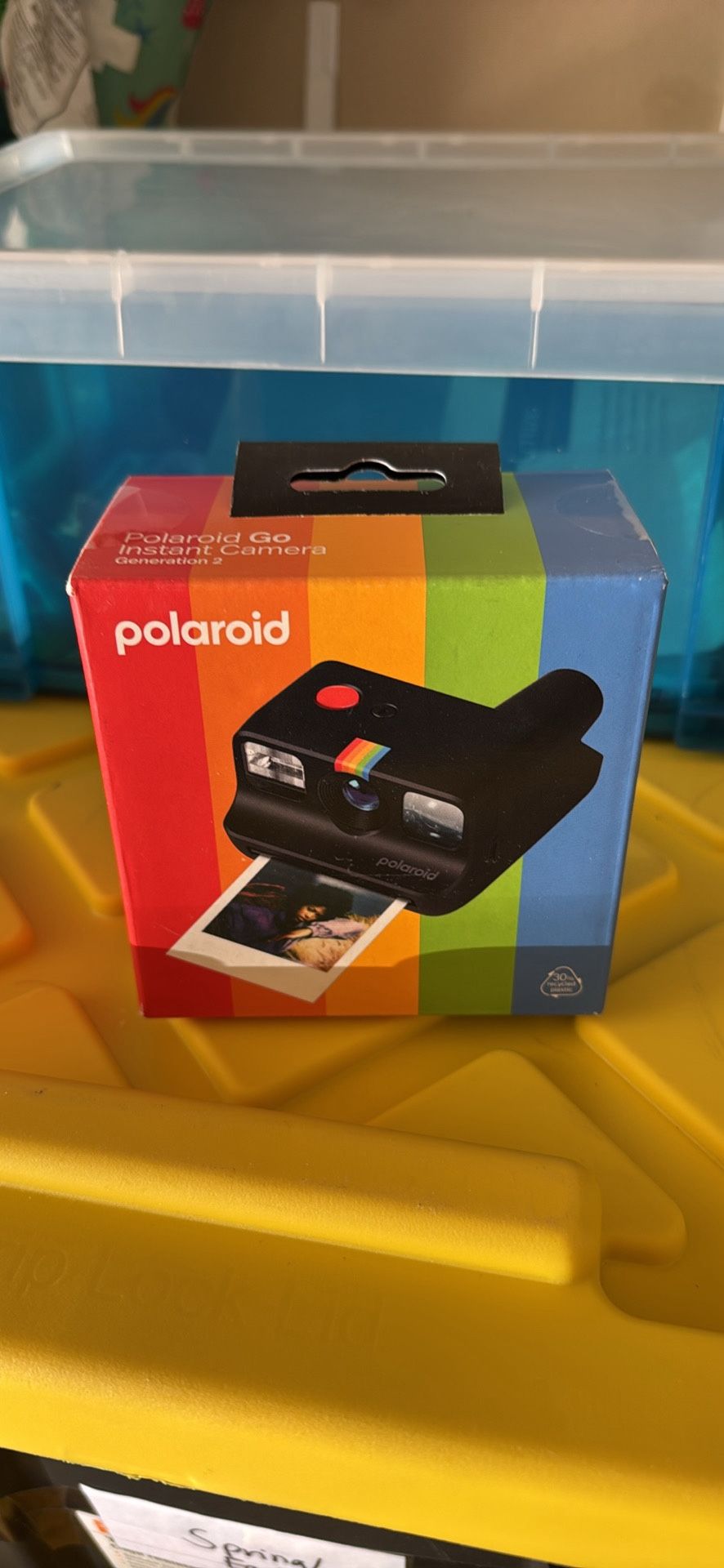 Polaroid Go Instant Camera (gen2)