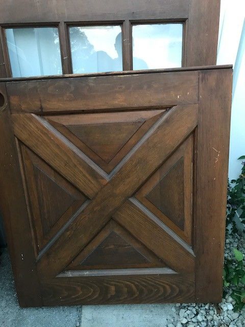 Dutch Door