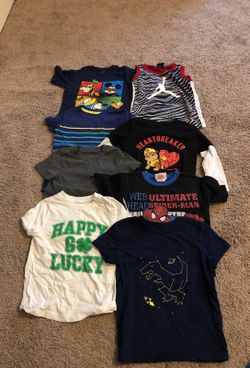 Kids clothes