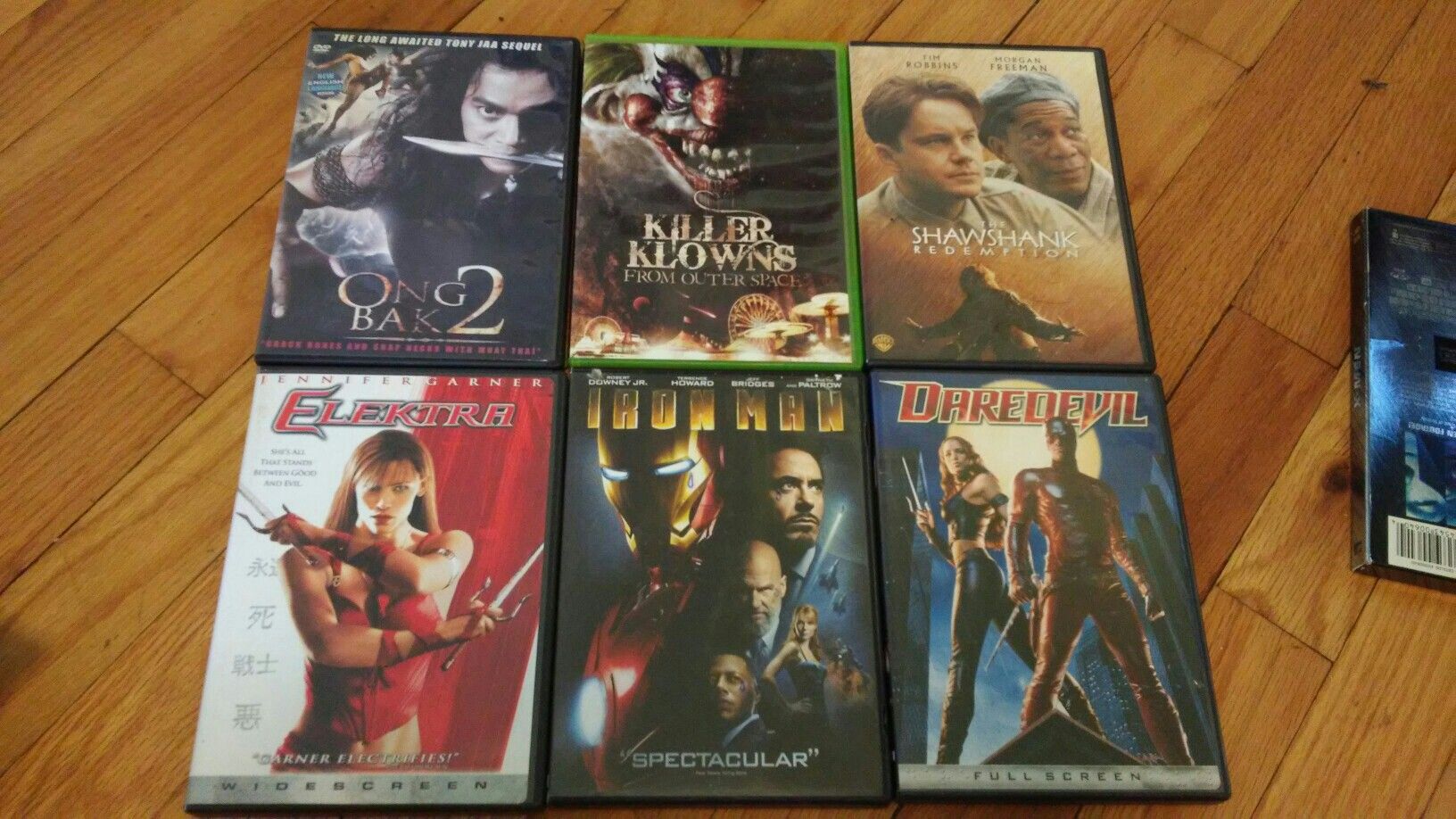 Dvds Blu Ray