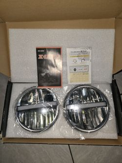 Uni-shine X4PRO headlights