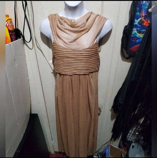 Women Dress Size XL