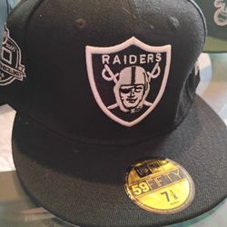 Las Vegas Raiders Hats 25 Or 2 For 45