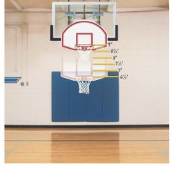 Used Basketball Hoop