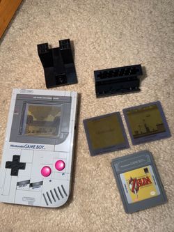 LEGO 72046 gameboy
