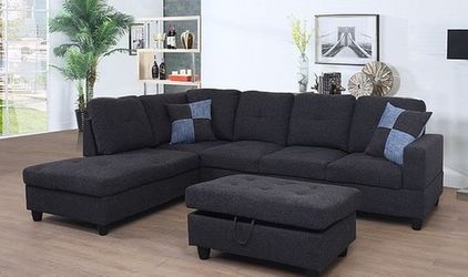 🌼FREE DELIVERY🌼Brand New Sectional Sofa Couch