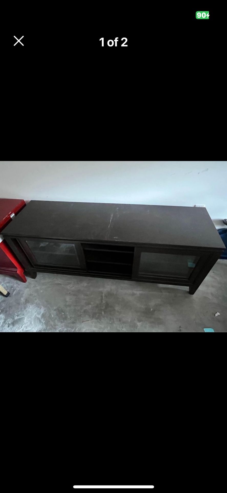 Tv Stand/entertainment Center