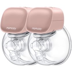 Brand NEW! Hands-free Rechargeable Portable Breast Pump Breastpump